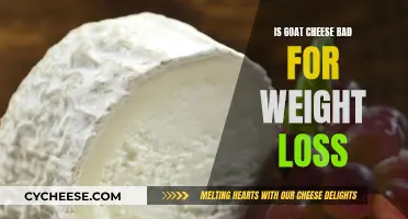 Goat Cheese: Weight Loss Friend or Foe?