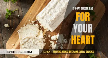 Goat Cheese and Heart Health: What's the Connection?