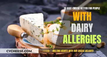 Goat Cheese and Allergies: Unveiling the Truth