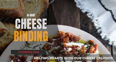 Unraveling the Mystery: Is Goat Cheese a Culinary Bond?