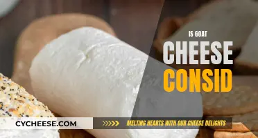 Goat Cheese: A Healthy Indulgence or Not?