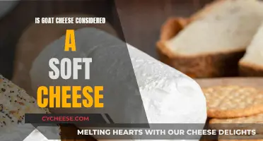 Goat Cheese Softness: A Delicate, Creamy Conundrum