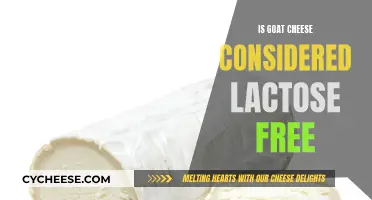 Goat's Milk: Lactose-Free or Not? Unveiling the Truth