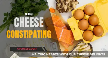 Unraveling the Mystery: Does Goat Cheese Cause Constipation?