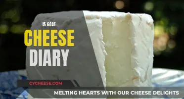 Unveiling the Mystery: Is Goat Cheese Dairy?