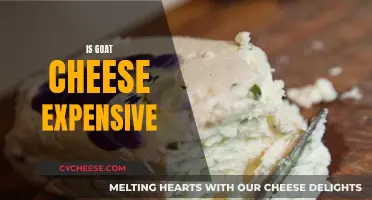 The Cost of Luxury: Is Goat Cheese Worth the Price?