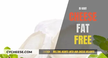 Goat Cheese: Healthy Option or Dietary Disaster?