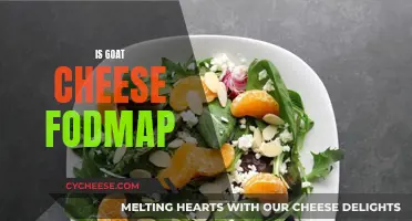 Goat Cheese: FODMAP Friend or Foe?