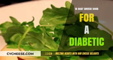 Goat Cheese and Diabetes: A Healthy Option?