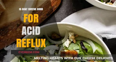 Goat Cheese: Friend or Foe for Acid Reflux?