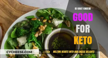 Goat Cheese and Keto: A Perfect Match?