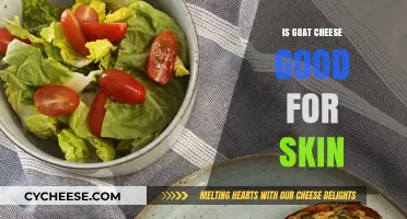 Goat Cheese Benefits: Healthy Skin Superfood