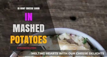Creamy Goat Cheese Mashed Potatoes: A Delicious Twist Worth Trying?