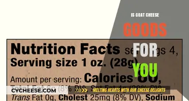 Is Goat Cheese Healthy? Nutrition Benefits and Potential Drawbacks Explained