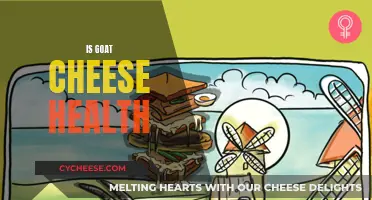 Unveiling the Nutritional Secrets: Is Goat Cheese a Healthy Choice?