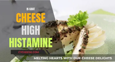 Goat Cheese and Histamine: What's the Connection?