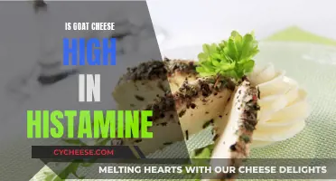 Goat Cheese and Histamine: What's the Connection?