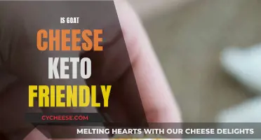 Goat Cheese and Keto: A Healthy Match?
