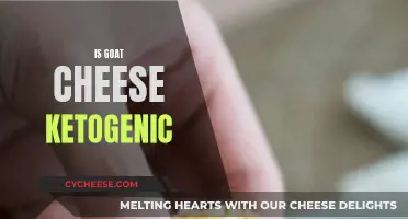 Goat Cheese and Ketogenic Diets: A Healthy Match?