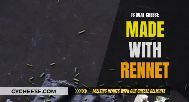 Goat Cheese Rennet: What's the Real Story?