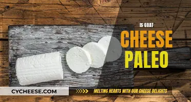 Goat Cheese: Paleo-Friendly Superfood or Unhealthy Indulgence?