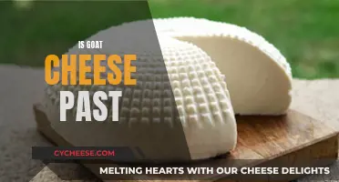 Goat Cheese: Fresh or Forgotten?