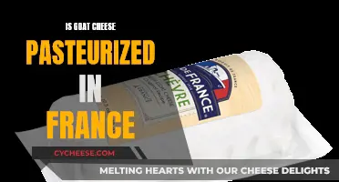 French Goat Cheese: Pasteurized or Not? Unveiling the Truth