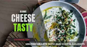 Goat Cheese: Delicious or Overrated?