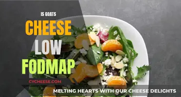 Goat Cheese and FODMAP: What You Need to Know