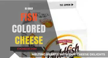 Is Goldfish Cheese Really Colored? Uncovering the Snack's Secrets