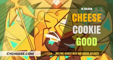 Is Golden Cheese Cookie a Delicious Treat or a Culinary Miss?