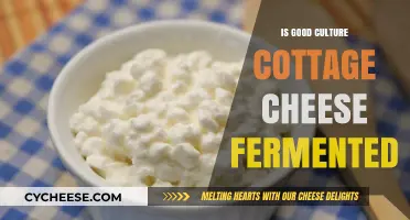 Is Cottage Cheese Fermented? Uncovering the Truth About Good Culture