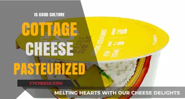 Is Good Culture Cottage Cheese Pasteurized? A Complete Guide
