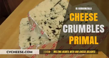 Is Gorgonzola Cheese Primal? A Crumbly Dairy Dilemma Explored