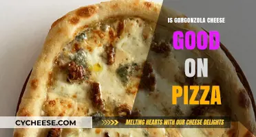 Gorgonzola Cheese on Pizza: A Delicious Topping or Bold Mistake?