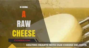 Is Gouda Raw Cheese? Unraveling the Truth About Its Production