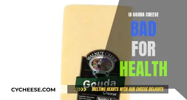 Gouda Cheese: Healthy or Harmful?