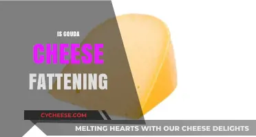 Is Gouda Cheese Fattening? Uncovering the Truth About Its Calories