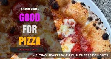 Gouda Cheese on Pizza: A Delicious Topping or Culinary Misstep?
