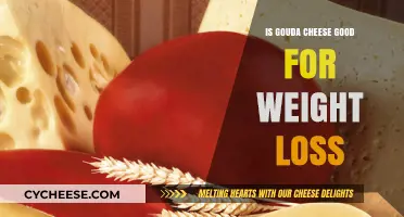 Gouda Cheese and Weight Loss: Healthy Choice or Diet Myth?