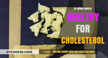 Gouda and Cholesterol: A Healthy Cheese Option?