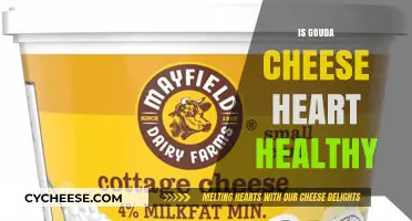 Gouda for Your Heart: Healthy Cheese Choice?