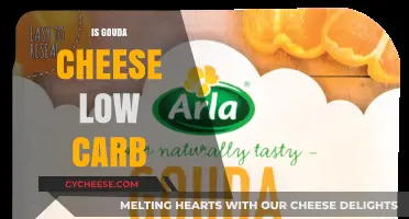 Gouda Cheese: Carb-Friendly or Not?