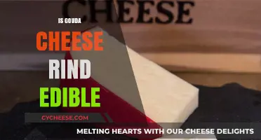 Can You Eat Gouda Cheese Rind? A Tasty Truth Revealed