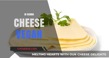 Is Gouda Cheese Vegan? Unraveling the Truth for Plant-Based Eaters