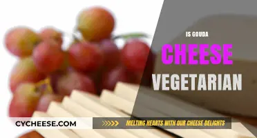 Is Gouda Cheese Vegetarian? Unraveling the Truth for Veggie Lovers
