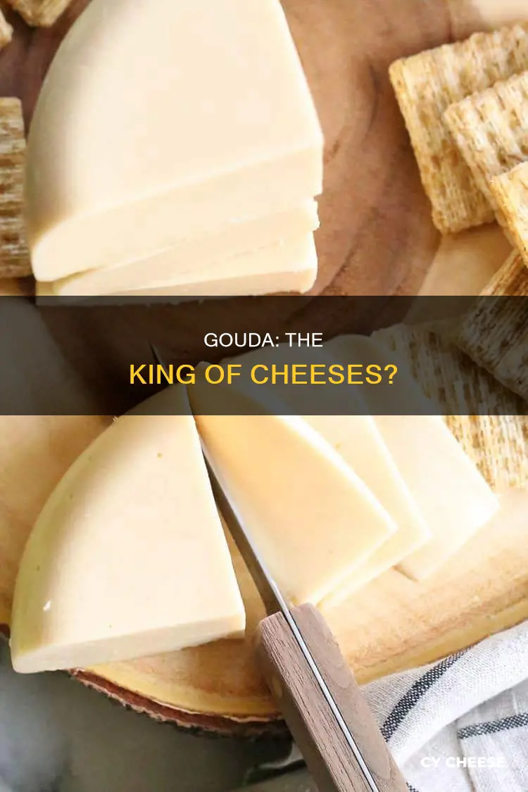 is gouda the best cheese