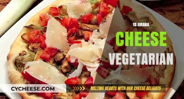 Is Grana Cheese Vegetarian? Uncovering the Truth About Parmesan