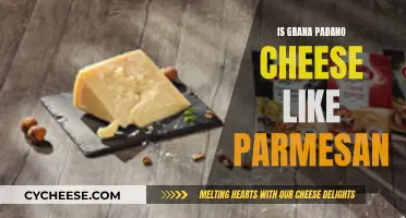 Grana Padano and Parmesan: What's the Difference?