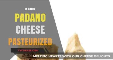 Is Grana Padano Cheese Pasteurized? Unraveling the Truth Behind This Italian Classic